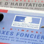 Feuille d'impôt